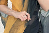 OLIO E ACETO Silver Silver Track Ring OA05F07